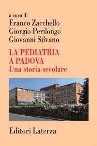 Copertina di 'La Pediatria a Padova'