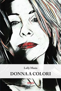 Copertina di 'Donna a colori'