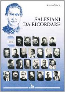 Copertina di 'Salesiani da ricordare'