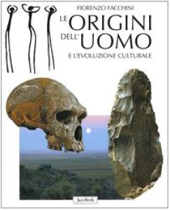 Copertina di 'Le origini dell'uomo e l'evoluzione culturale'