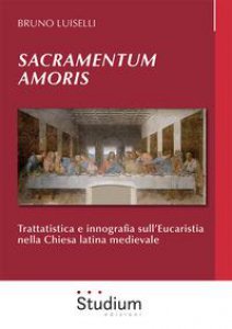 Copertina di 'Sacramentum amoris'