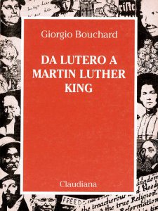Copertina di 'Da Lutero a Martin Luther King'