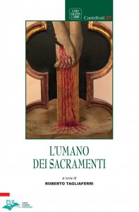Copertina di 'L'umano dei sacramenti'