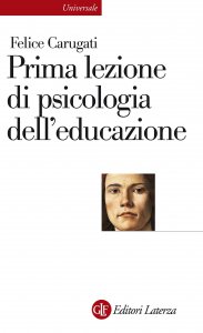 Copertina di 'Prima lezione di psicologia dell'educazione'