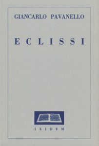 Copertina di 'Eclissi. Ixidem'