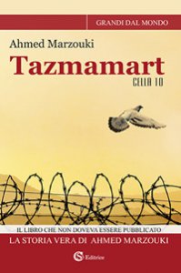 Copertina di 'Tazmamart Cella 10'
