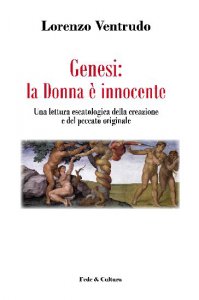 Copertina di 'Genesi: la donna  innocente'