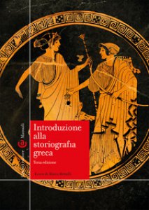 Copertina di 'Introduzione alla storiografia greca'