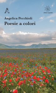Copertina di 'Poesie a colori'