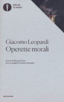 Operette morali - Leopardi Giacomo