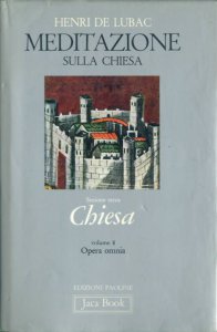 Copertina di 'Opera omnia [vol_8] / Meditazioni sulla Chiesa'