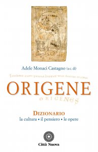 Copertina di 'Origene. Dizionario'