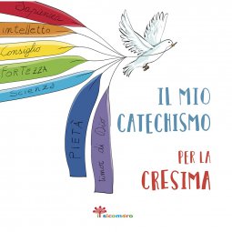 Copertina di 'Il  mio catechismo per la Cresima'