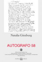 Autografo. Natalia Ginzburg (2017)