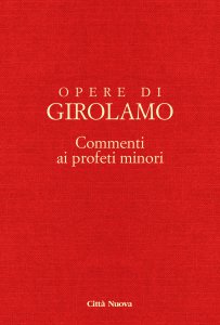 Copertina di 'Opere di San Girolamo. Vol. VIII/4'