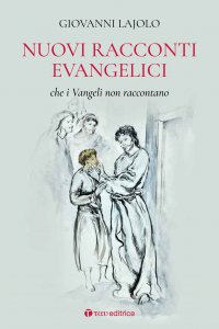 Copertina di 'Nuovi racconti evangelici'
