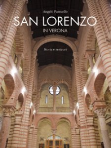Copertina di 'San Lorenzo in Verona. Storia e restauri'