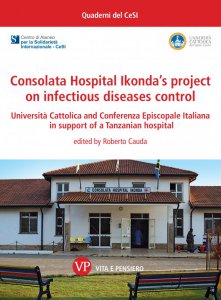 Copertina di 'Consolata Hospital Ikonda's project on infectious diseases control'