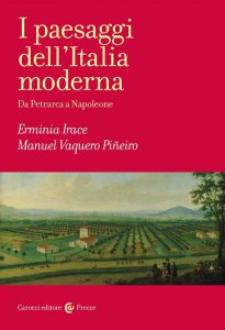 Copertina di 'I paesaggi dell'Italia moderna'
