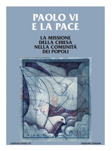 Copertina di 'Paolo VI e la pace'