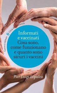 Copertina di 'Informati e vaccinati'