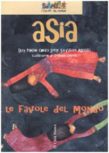 Copertina di 'Asia'