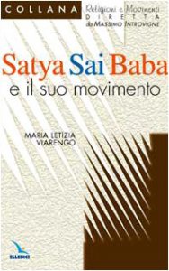 Copertina di 'Satya Sai Baba e il suo movimento'