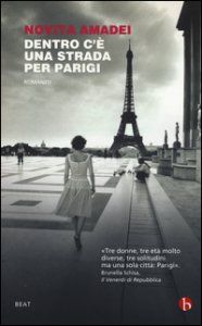 Copertina di 'Dentro c' una strada per Parigi'