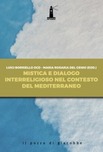 Copertina di 'Mistica e dialogo interreligioso nel contesto del Mediterraneo'