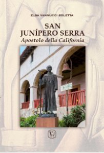 Copertina di 'San Junpero Serra'