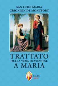 Copertina di 'Trattato della vera devozione a Maria'