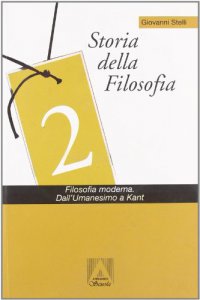 Copertina di 'Storia della filosofia. Con CD-ROM'