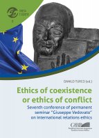 Ethics of Coexistence or Ethics of conflict - Danilo Turco