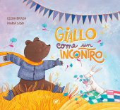 Giallo come un incontro - Elena Braga