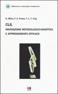Copertina di 'CLIL. Innovazione metodologico-didattica e apprendimento efficace'