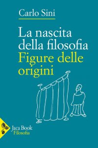 Copertina di 'La nascita della filosofia'