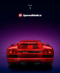Copertina di 'Yearbook 3. Purple: A Celebration of Vision and Legacy'