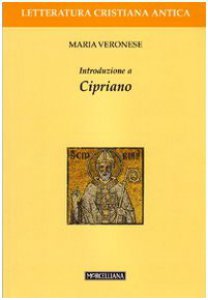 Copertina di 'Introduzione a Cipriano'