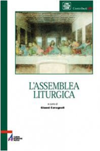 Copertina di 'L'assemblea liturgica'