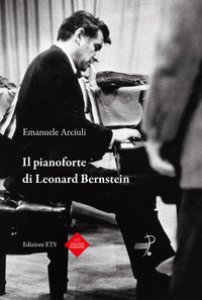 Copertina di 'Il pianoforte di Leonard Bernstein'