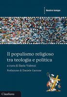 Il populismo religioso tra teologia e politica - I. Valenzi