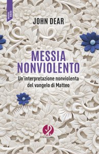 Copertina di 'Messia non violento'