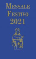 Messale Festivo 2021. Edizione per la famiglia antoniana