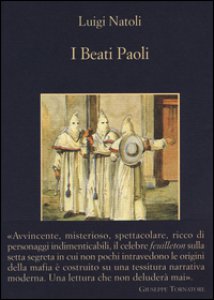 Copertina di 'I beati Paoli'