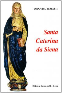 Copertina di 'Santa Caterina da Siena'