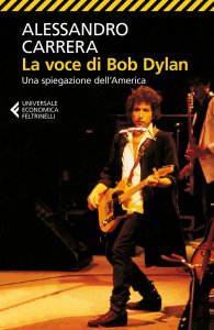 Copertina di 'La voce di Bob Dylan'