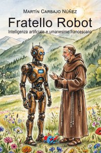 Copertina di 'Fratello Robot'