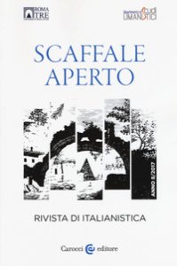 Copertina di 'Scaffale aperto. Rivista di italianistica (2018)'