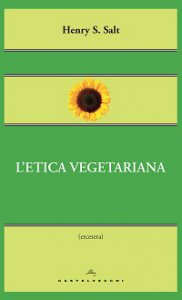 Copertina di 'Etica vegetariana. (L')'