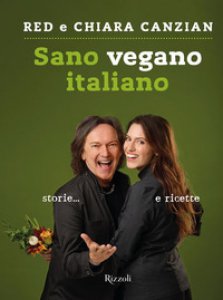 Copertina di 'Sano vegano italiano'
